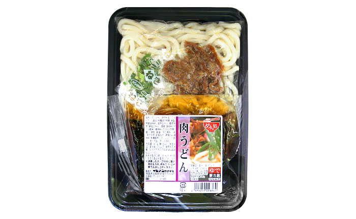 肉うどん